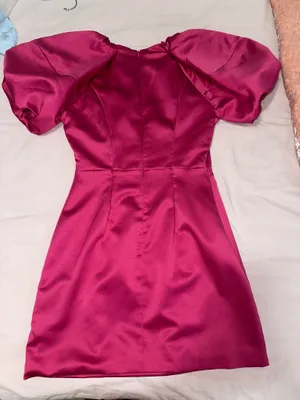 DO+BE Puff Sleeve Mini Dress thumbnail 2
