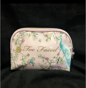 Estée Lauder Too Faced Cosmetics Bag thumbnail 2