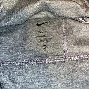 Nike Dri Fit athletic bra thumbnail 3
