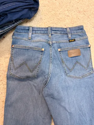 Wrangler jeans Lainey Wilson  thumbnail 5