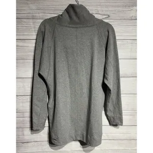 LULULEMON Jacket 6 Cocoon Wrap Sweater Athleisure Coastal Minimalist Boho RARE thumbnail 3