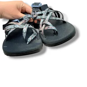 Chacos zCloud X2 Sandals Women's 5 Scuba Eclipse‎ Sport Hiking Trail Comfort thumbnail 2