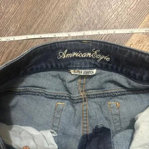 y2k hollister bootcut 2000s jeans low rise‎ thumbnail 3