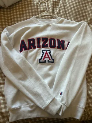 Champion Crewneck University of Arizona thumbnail 3