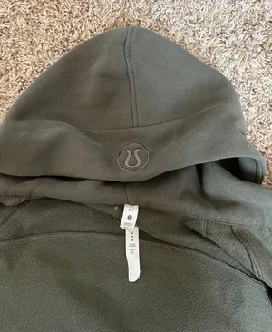 Lululemon Scuba Oversized Full Zip Hoodie thumbnail 10