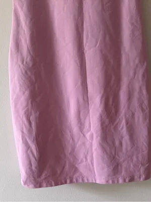 Aritzia Babaton Contour Polo Mini Dress in Lyrical Lilac Size Medium Tennis Prep thumbnail 13