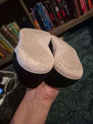 Peak Footwear Black Non-Slip Shoes thumbnail 8