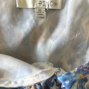 Pinch Multicolor Dress Size M thumbnail 2