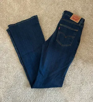 Levi’s 726 Flare Jeans thumbnail 1
