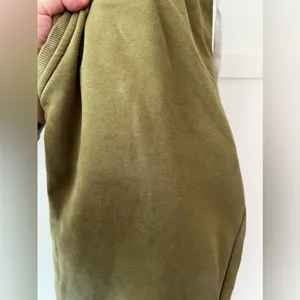 Roolee Women’s Green Cozy Joggers Sweatpants Size Medium‎ thumbnail 14