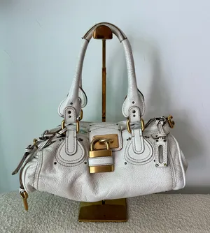 Chloé paddington bag thumbnail 1