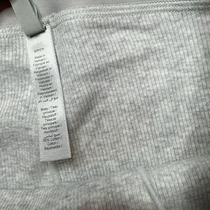 Skims Cotton Rib Boxer Shorts thumbnail 6