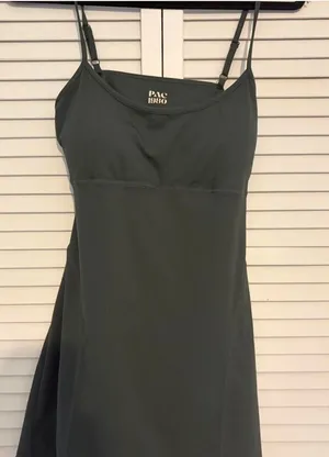 athletic dress thumbnail 1
