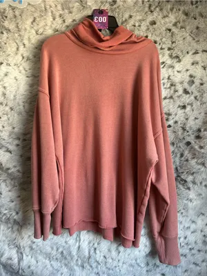 3. Aerie small euc sweater oversized thumbnail 1