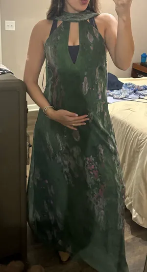 Lulus Calixta Dress thumbnail 2