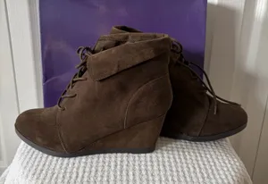 Boots Steve Madden Suede thumbnail 1