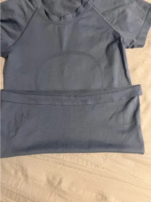 Lululemon Swiftly Short Sleeve thumbnail 2