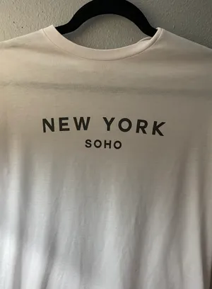 White T-Shirt thumbnail 4