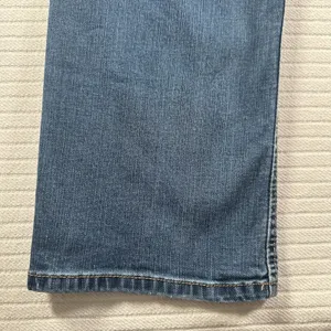 Blue Mountain Jeans Womens Size 16 Blue Straight Leg High Rise 36x31 thumbnail 8