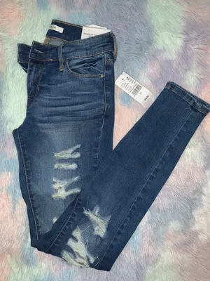 PacSun Medium Distressed Jeggings thumbnail 1