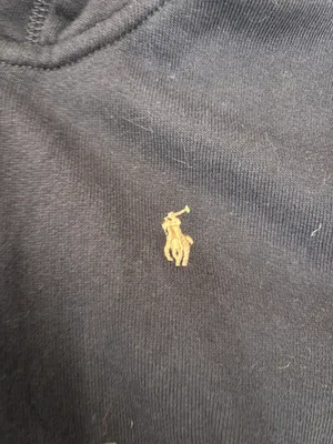 Ralph Lauren French Terry Hoodie thumbnail 4
