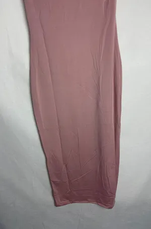 Mauve Midi Dress Pink thumbnail 11