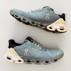 On Cloud Shoes Womens Size 10 On Running Cloudtec Blue Sea Glacier Athletic thumbnail 1