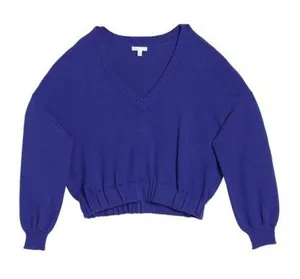 Abound NWT  Sweater In Blue Size XL thumbnail 1