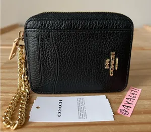 Coach Card Case thumbnail 1