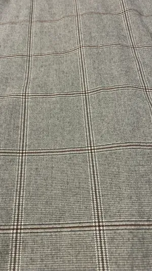Abercrombie Soft Oversized Flannel thumbnail 6
