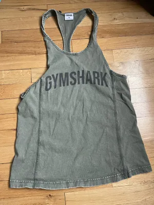 vintage gymshark razorback thumbnail 1
