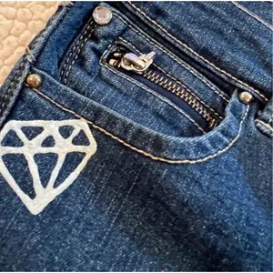 Style & Co ADPI handmade jeans thumbnail 6