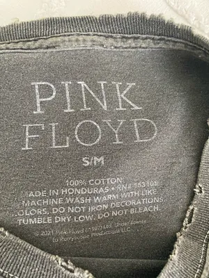 Pink Floyd top thumbnail 3