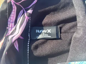 Hurley shorts thumbnail 2