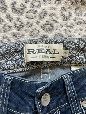 Ariat Bootcut Jeans thumbnail 3