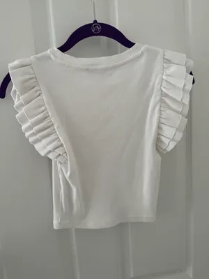 Ruffle Top thumbnail 4