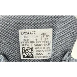 Asics Women's Light Green Gray Canvas Gel Venture 7 Sneakers Size‎ 6 thumbnail 7