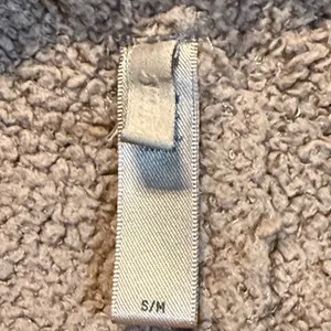 Skims Teddy Sherpa Fleece Joggers Size S/M Brown‎ thumbnail 6