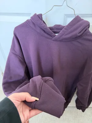 American Eagle Women’s Slouchy Hoodie thumbnail 2