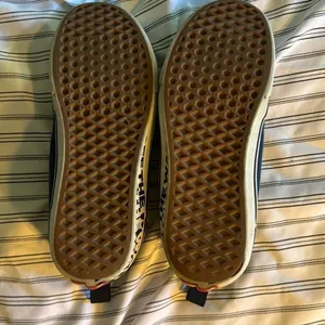 Vans Skate Shoes Blue Size 8 thumbnail 4