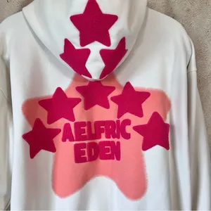 Aelfric Eden Vintage Embroidery Eden Star Hoodie thumbnail 10