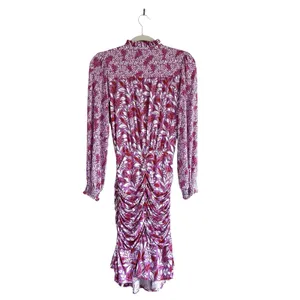 Hale bob manon shirred dress Size XS FINAL PRICE thumbnail 5