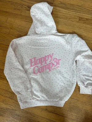 💜 Happy Camp3r Sugar Plum Hoodie 💜 BRAND NEW thumbnail 5