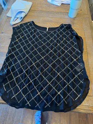 Free People Beaded Top thumbnail 3