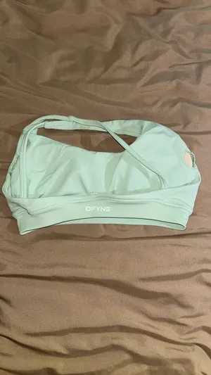 DFYNE Sports Bra Asymmetric thumbnail 2