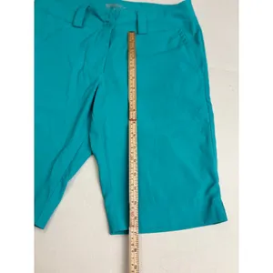 Nike Women’s golf Tour Performance sports shorts Bermuda resort wear size 4 thumbnail 3