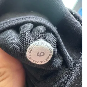 Lululemon Wunder Under High-Rise Tight Size 6 Black lw5bjws Stretch Athleisure thumbnail 7