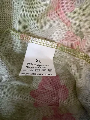 Shein Crop Tank thumbnail 2
