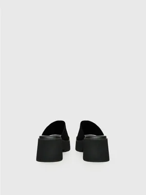 Therapy Nawty Sandals Black thumbnail 3