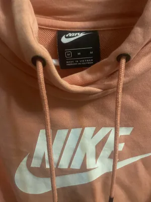 Nike Dri-Fit cropped hoodie  thumbnail 9